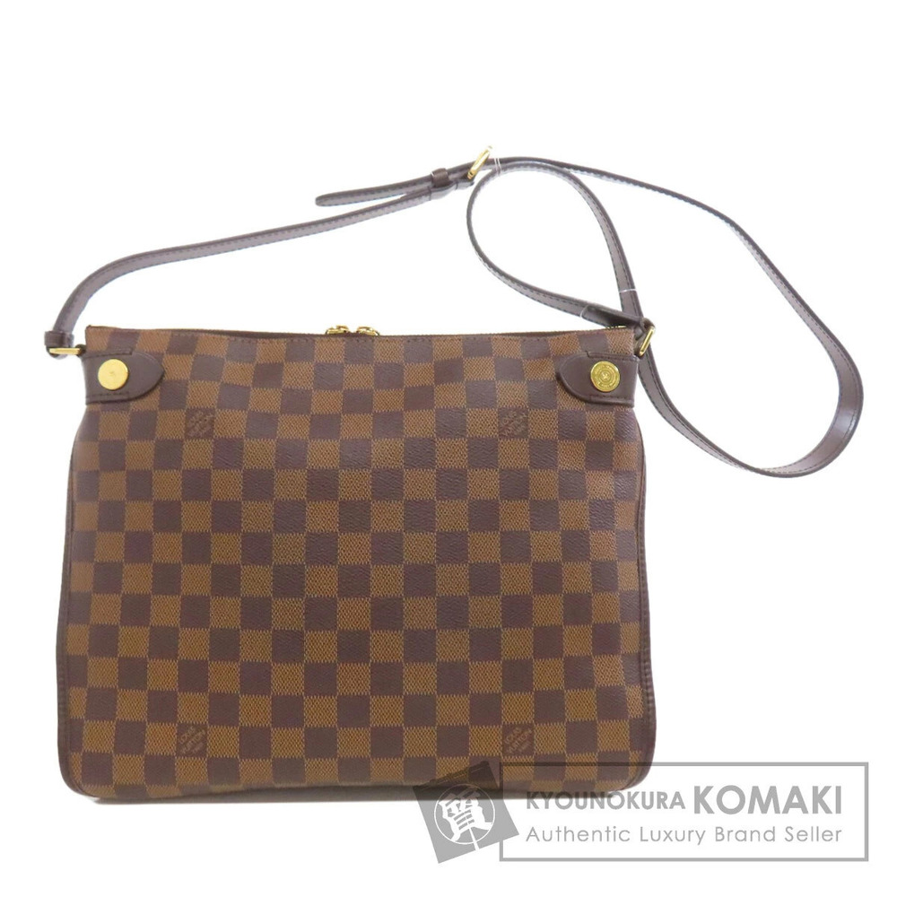Louis Vuitton Duomo Shoulder Bag Damier Canvas